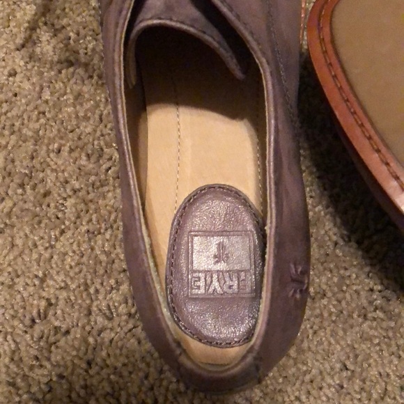 Frye Size 8 Women’s Loafer - Picture 3 of 5